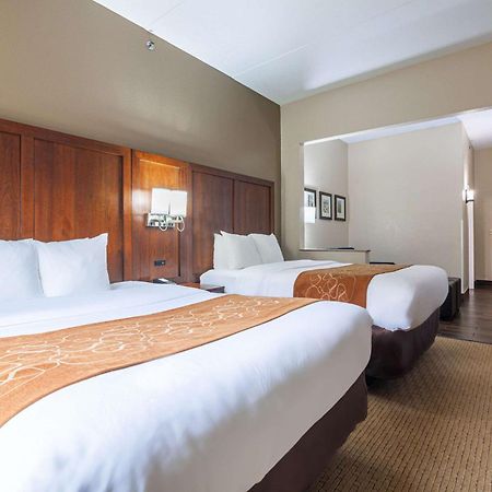 Comfort Suites Morrow- Atlanta South Ngoại thất bức ảnh