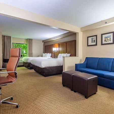 Comfort Suites Morrow- Atlanta South Ngoại thất bức ảnh