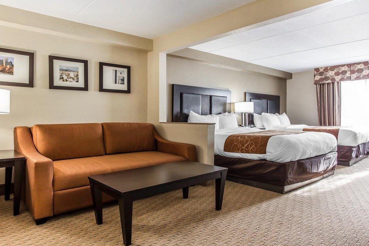Comfort Suites Morrow- Atlanta South Ngoại thất bức ảnh