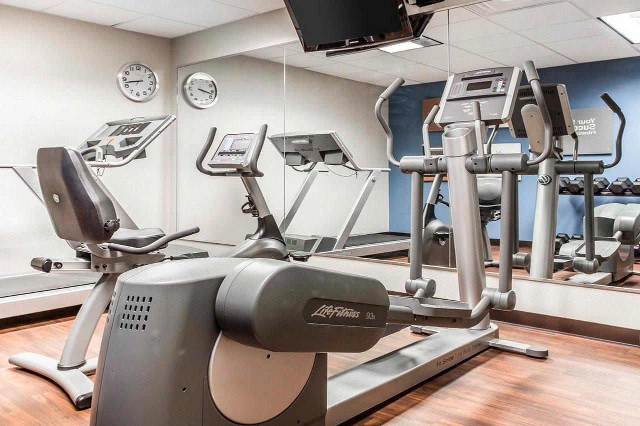 Comfort Suites Morrow- Atlanta South Ngoại thất bức ảnh
