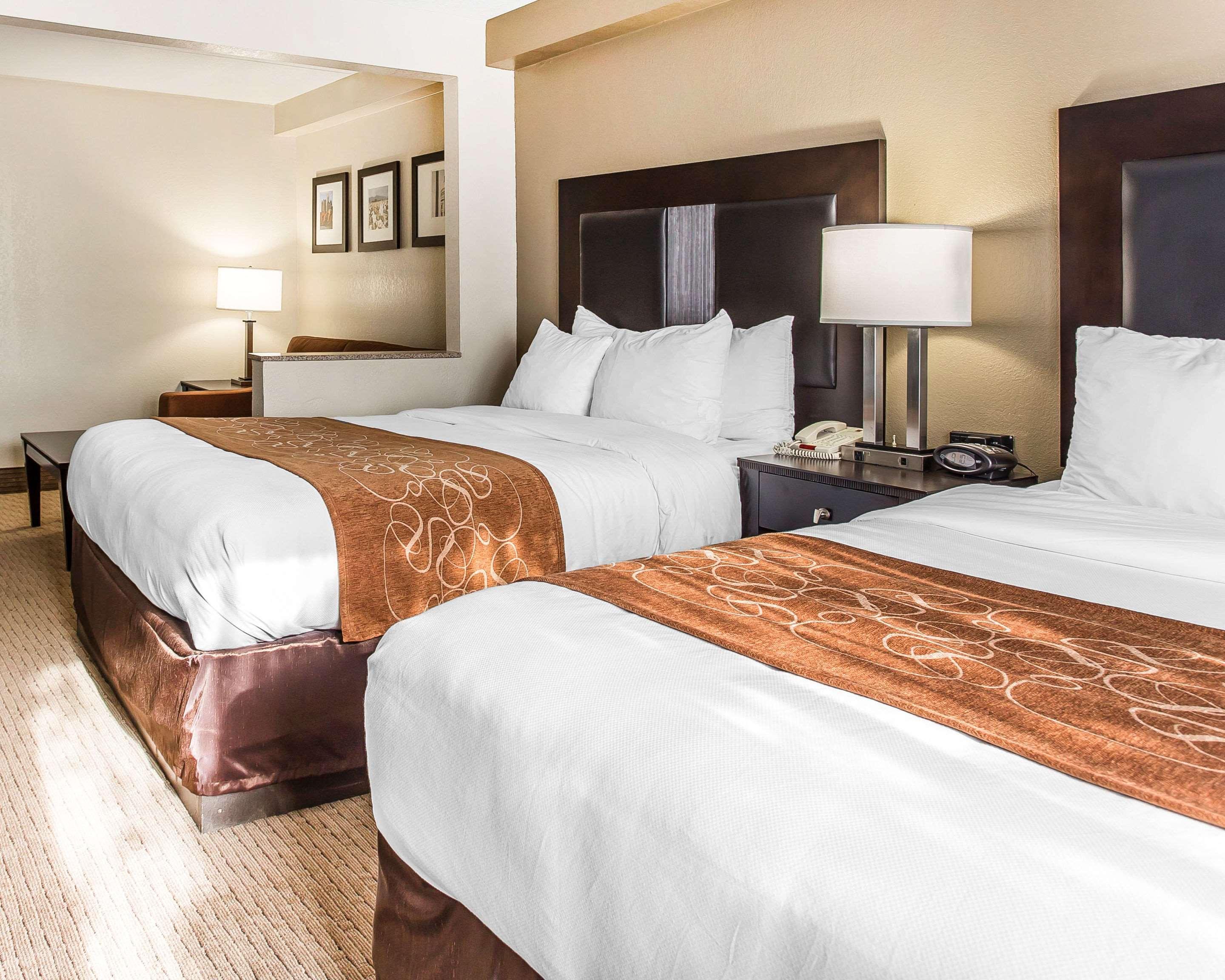 Comfort Suites Morrow- Atlanta South Ngoại thất bức ảnh
