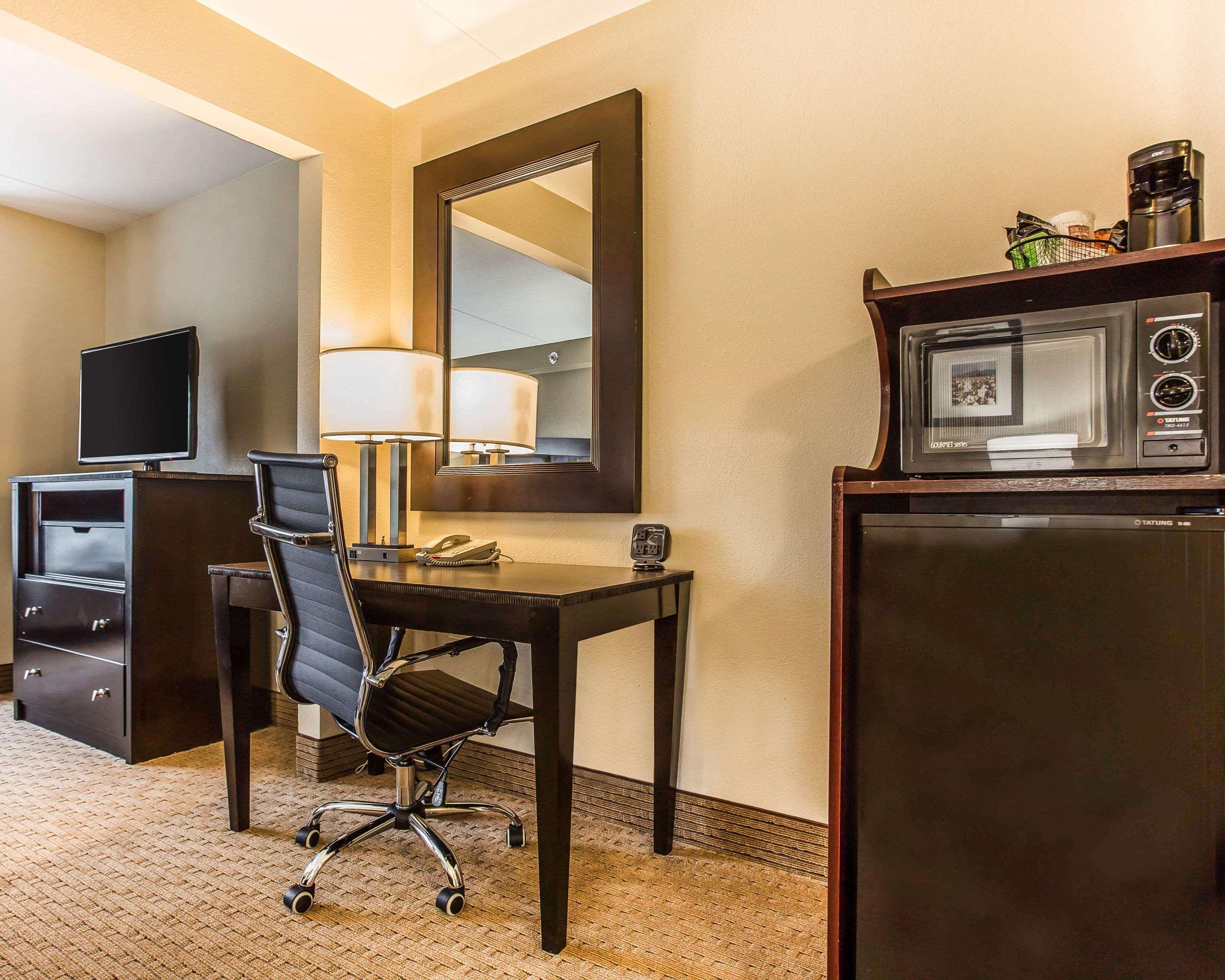 Comfort Suites Morrow- Atlanta South Ngoại thất bức ảnh