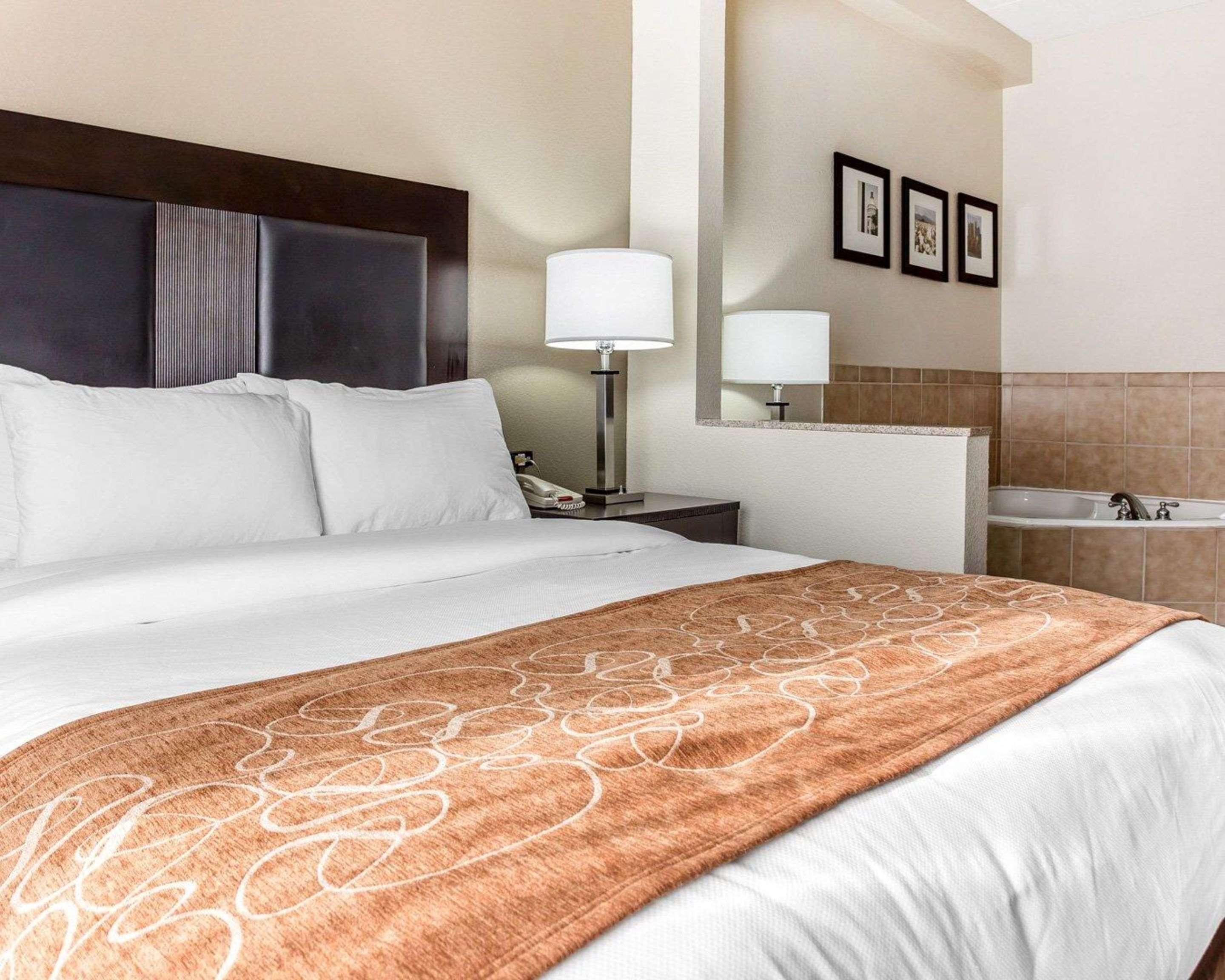 Comfort Suites Morrow- Atlanta South Ngoại thất bức ảnh