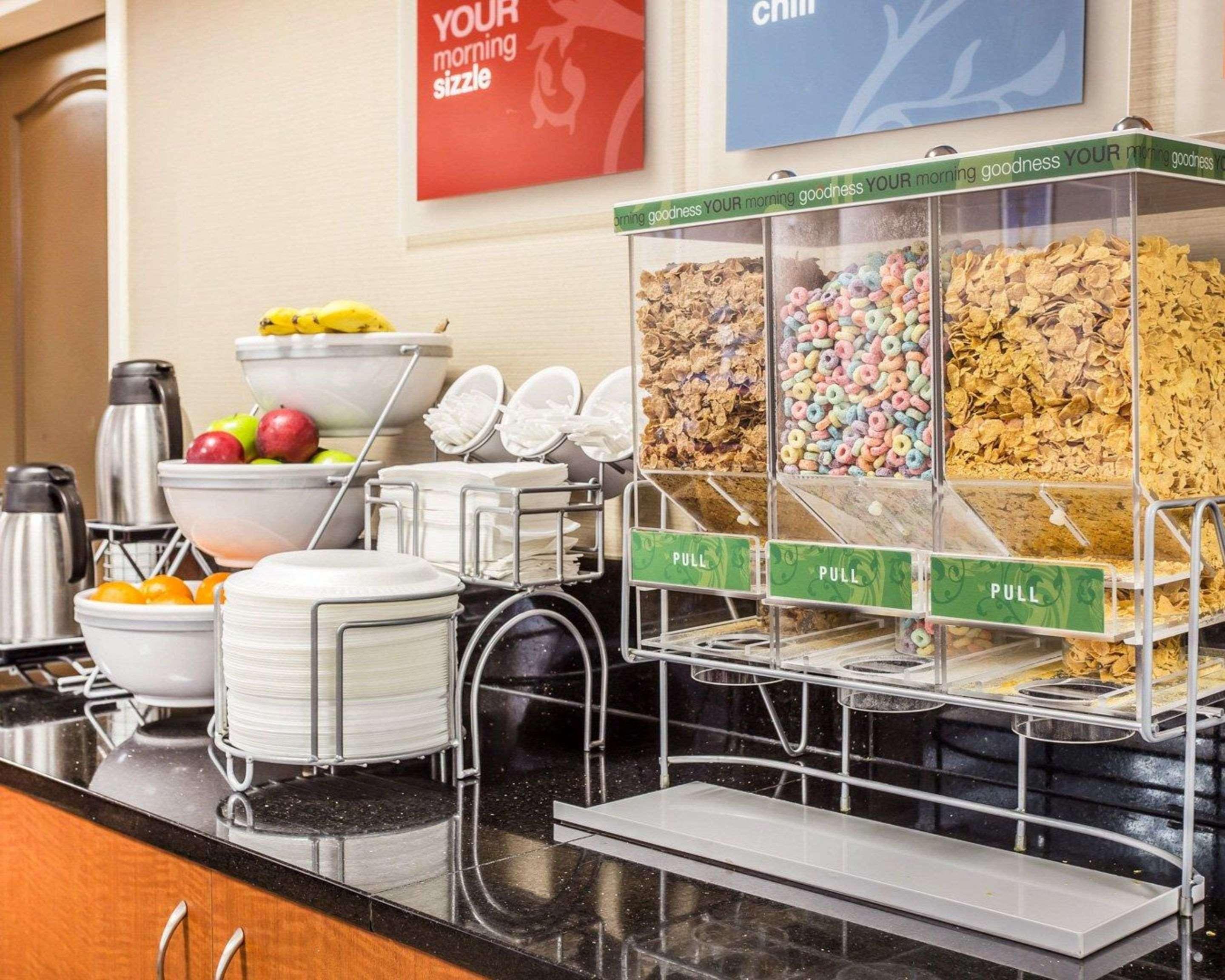 Comfort Suites Morrow- Atlanta South Ngoại thất bức ảnh