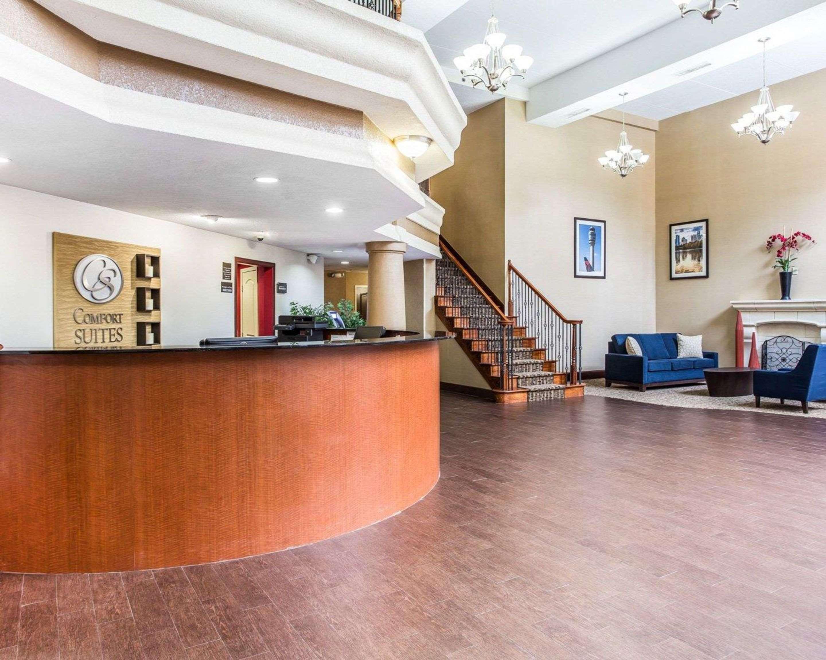 Comfort Suites Morrow- Atlanta South Ngoại thất bức ảnh