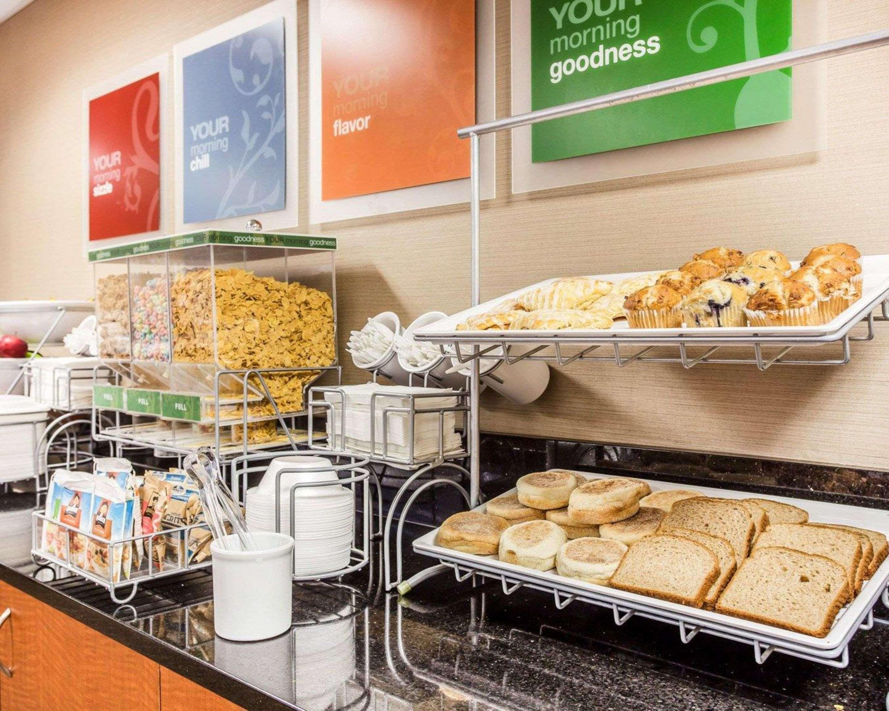 Comfort Suites Morrow- Atlanta South Ngoại thất bức ảnh