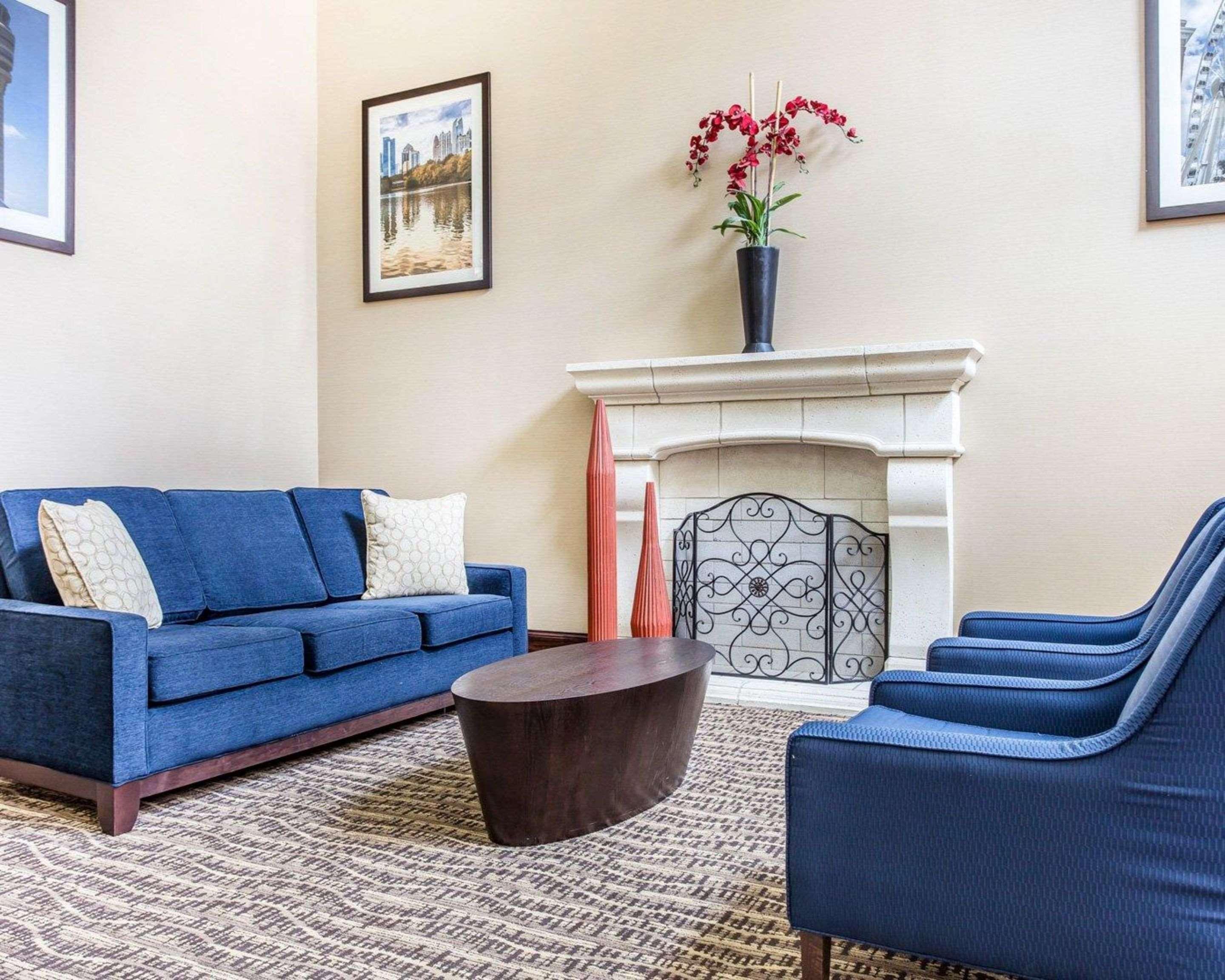 Comfort Suites Morrow- Atlanta South Ngoại thất bức ảnh