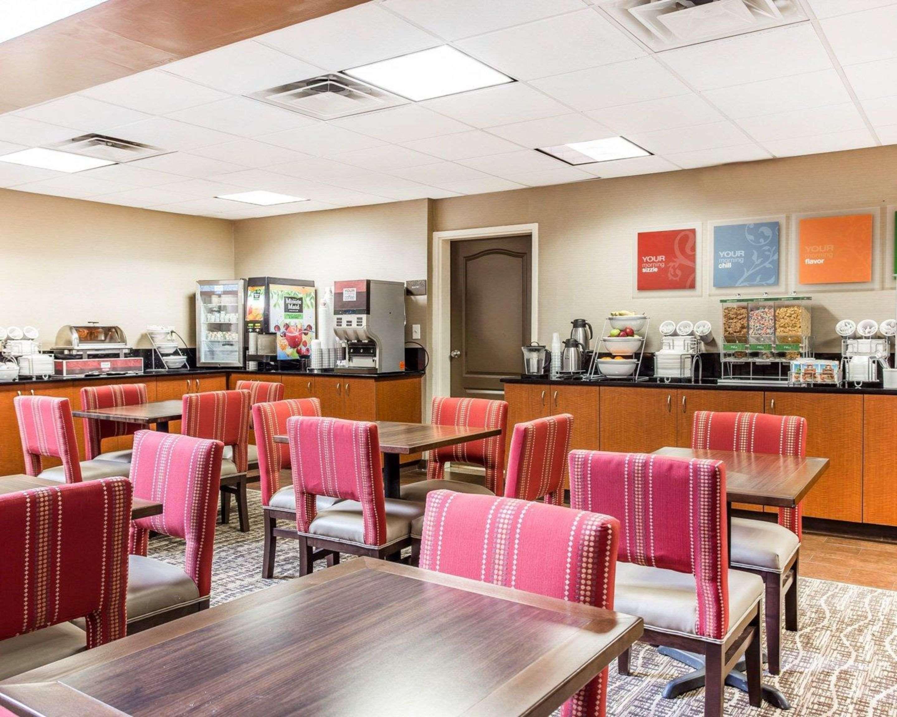 Comfort Suites Morrow- Atlanta South Ngoại thất bức ảnh