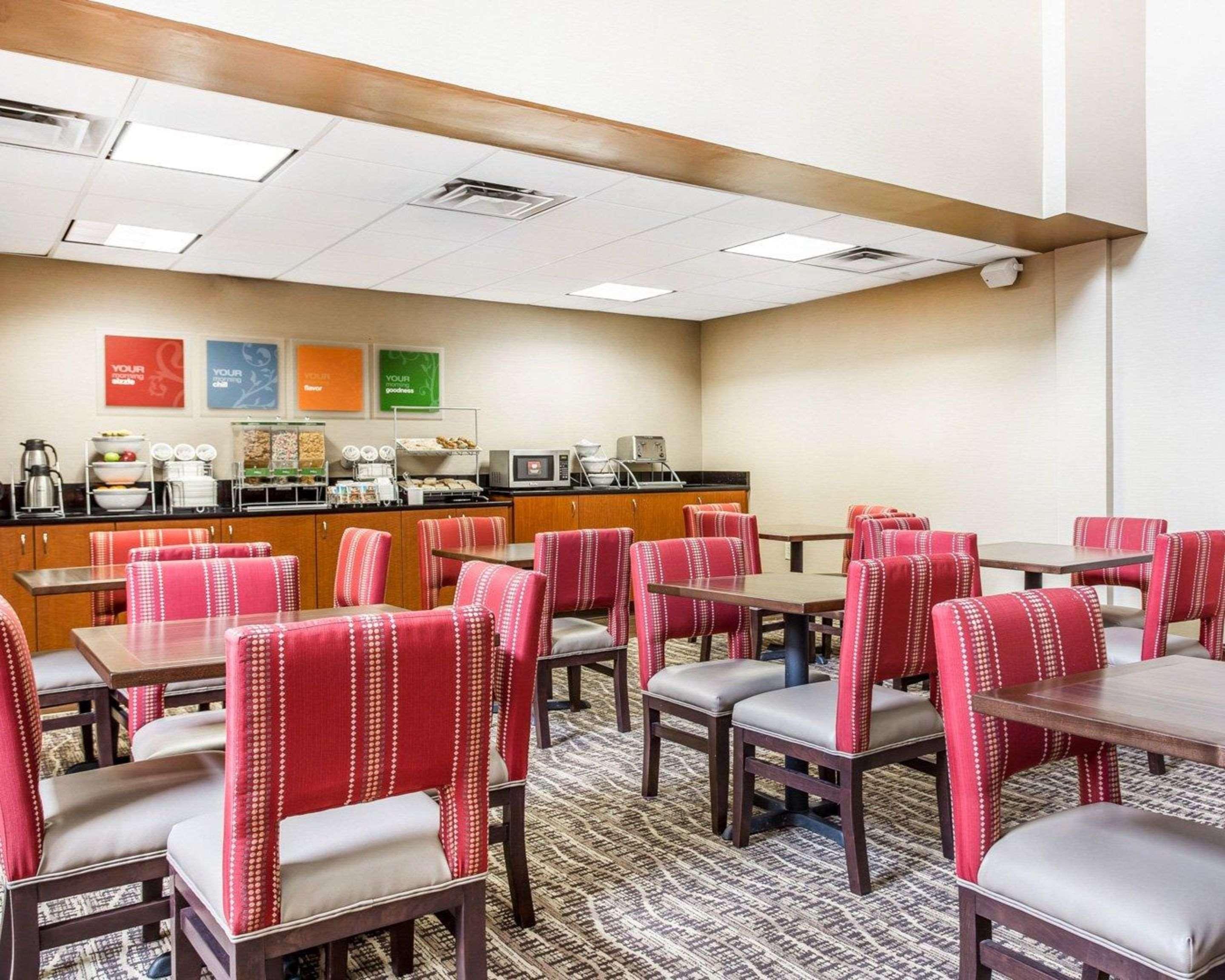 Comfort Suites Morrow- Atlanta South Ngoại thất bức ảnh