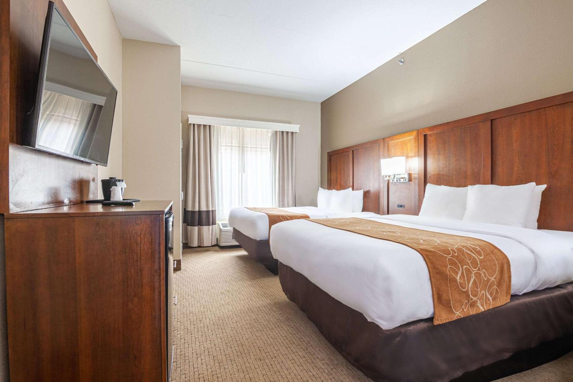 Comfort Suites Morrow- Atlanta South Ngoại thất bức ảnh