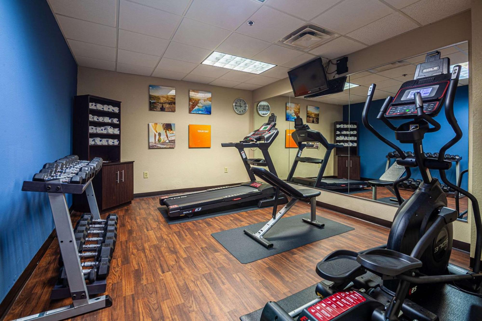 Comfort Suites Morrow- Atlanta South Ngoại thất bức ảnh