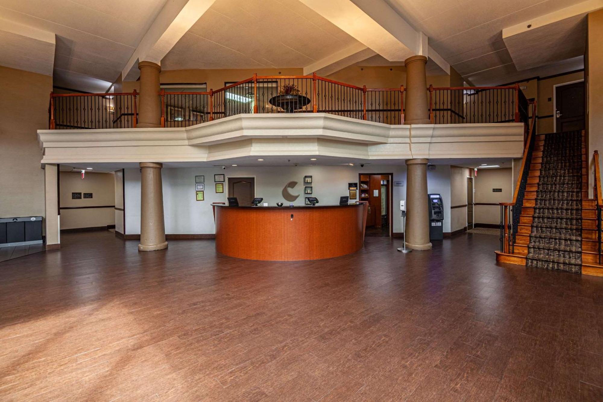 Comfort Suites Morrow- Atlanta South Ngoại thất bức ảnh