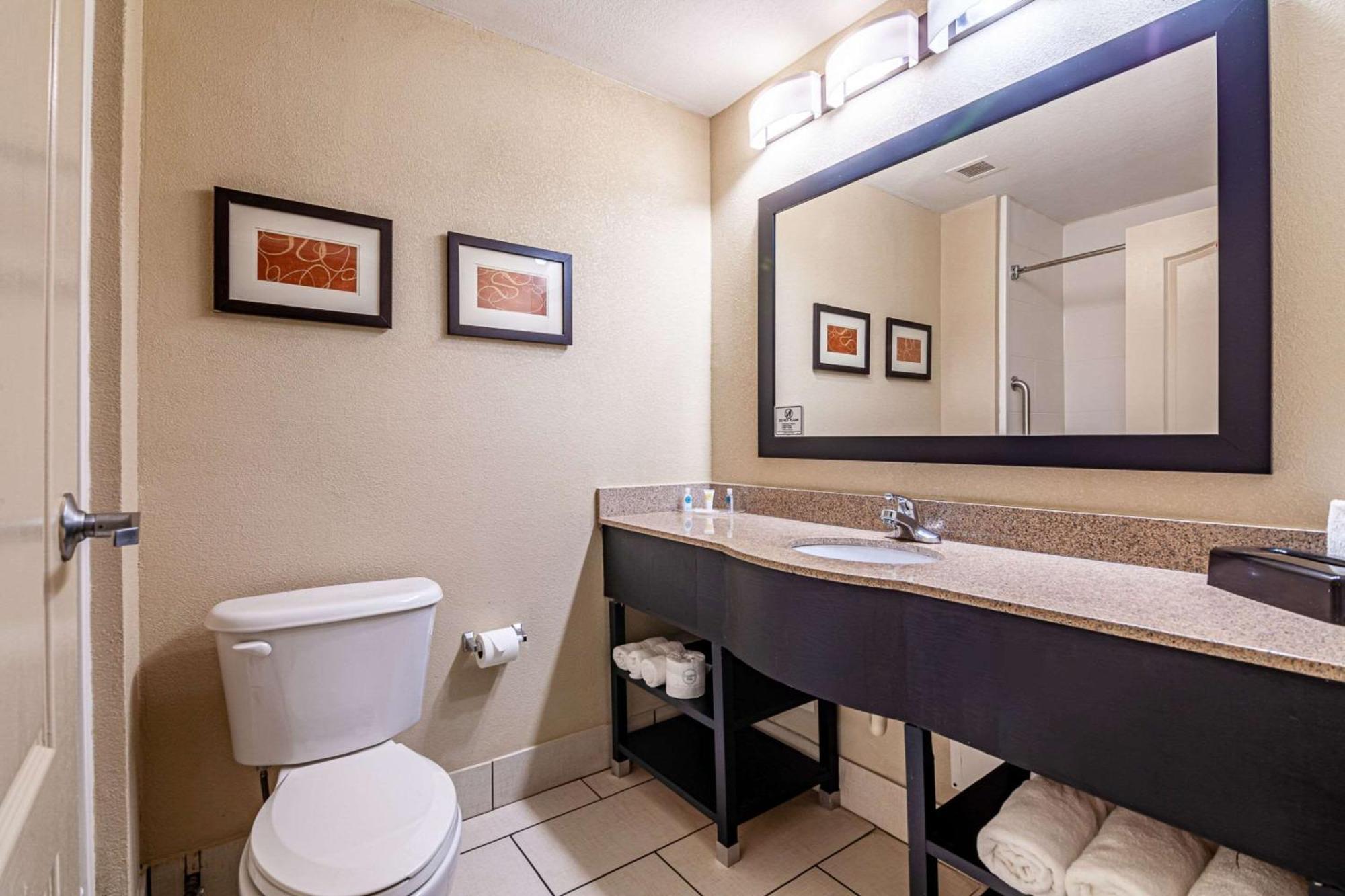 Comfort Suites Morrow- Atlanta South Ngoại thất bức ảnh
