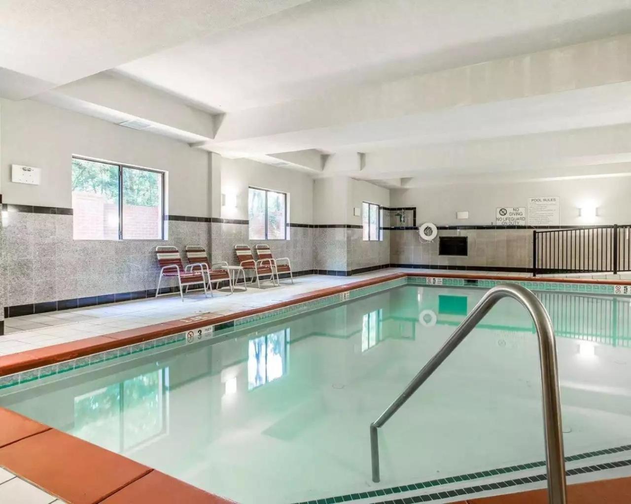 Comfort Suites Morrow- Atlanta South Ngoại thất bức ảnh