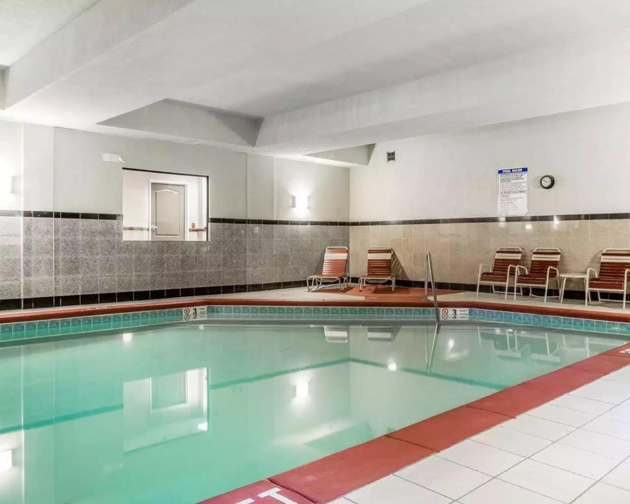 Comfort Suites Morrow- Atlanta South Ngoại thất bức ảnh